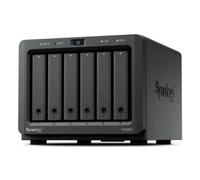 NAS Desktop Synology 6 bay SSD Intel Celeron J4125 4GB DDR4 2x RJ45