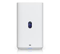 NAS desktop Ubiquiti 4 bay ARM Cortex-A57 4GB USB-C 2.5GbE bianco