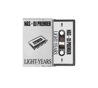 Nas & DJ Premier Light-Years (Cassette)