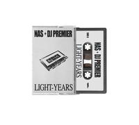 Nas & DJ Premier Light-Years (Cassette)