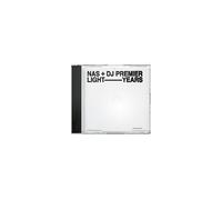 - Nas & DJ Premier Light-Years - CD