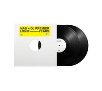 - Nas & DJ Premier - Light Years - LP (analogico)