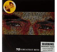 Nas - Greatest Hits (Gold Series)