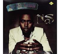 Nas Hip Hop Heroes - Volume 1 (Vinyl LP) 12" Album