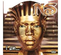 Nas – I Am.... – Vinile 2 LP (Nuova edizione)