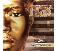 Nas I Am...The Autobiography (RSD Black Friday 2023) (Vinyl LP)