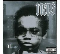 Nas - Illmatic 10Th Anniversary Platinum