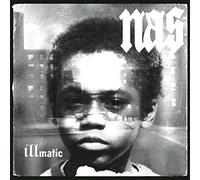 Nas Illmatic 10th Anniversary Plat (CD)