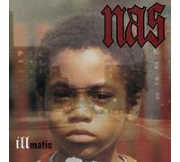 Nas - Illmatic CD 4759592 COLUMBIA