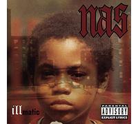 Nas – Illmatic – CD audio – Legacy