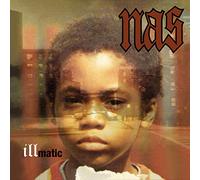 Nas Illmatic (Vinyl LP) Gold 12" Remastered Album