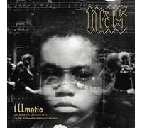 Nas - Illmatic: Live From The Kennedy Center