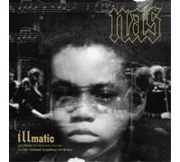 Nas Illmatic: Live from the Kennedy Center With the National Symphony (Vinyl LP)