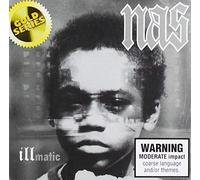 Nas - Illmatic: Platinum (Gold Series)