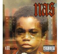 Nas - Illmatic [Re-Issue] [Import]