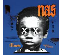 Nas - Illmatic: Remixes & Rarities (Rsd 2024) - AA.VV. (Vinile)