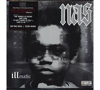 Nas - Illmatic [VINYL]