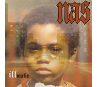Nas Illmatic (Vinyl LP) 12" Album