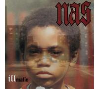 Nas - Illmatic (Reissue) (LP)