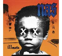 Nas Illmatic XX (20th) (LP)
