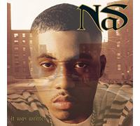 Nas It Was Written explicit_lyrics (CD)