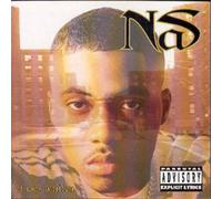 Nas It Was Written (CD) Bonus Tracks Album