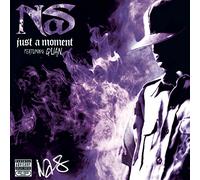 Nas - Just a Moment