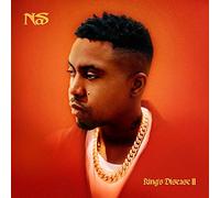 King'S Disease Ii - Nas (Audio Cd)