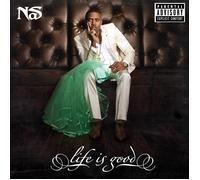 Nas Life is Good explicit_lyrics (Vinyl LP)