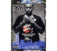 Nas - Made you look - God's son live