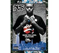 Nas - Made You Look: God's Son Live [Edizione: Regno Unito]