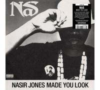 Nas Made You Look (Vinyl LP) 7" Single