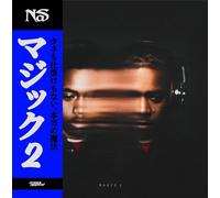 Nas Magic 2 (Vinyl LP) 12" Album Coloured Vinyl (Limited Edition)