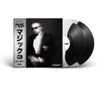Nas Magic 3 (Vinyl LP) 12" Album Coloured Vinyl (Limited Edition)