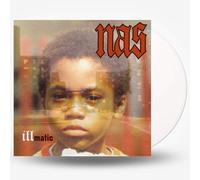 Nas - Nas - Illmatic [Clear Vinyl]