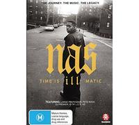 Nas - Nas: Time Is Illmatic