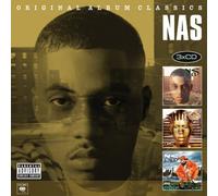 Nas - Original Album Classics (Box Set) (Reissue) (3 CD)
