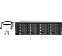 NAS QNAP TLR1620SepRP, 0 TB, HDD