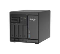 NAS QNAP Tower TS-H686-D1602-8G - Box vuoto - 4 bays 3.5" + 2 bays 2.5" NEW