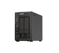 NAS QNAP TS-253E-8G 2HD 3,5"/2,5" SATA6G>NO HD<2PX2.5GIGA-4P USB-8GB DDR4 (NON E