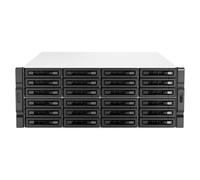 Nas Qnap Ts-h3087xu-rp-e2378-64g 30 alloggiamenti: storage affidabile ed efficiente per la tua azienda
