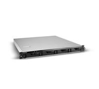NAS rack 1U Asustor Lockerstor 4RD Intel Atom C3538 8GB 4 bay RAID