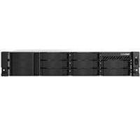 NAS RACK 2U QNAP TS-855eU-8G 8HD 3,5"/2,5" NOHD 2xM.2 2280 2x2.5GBE 4xUSB3.2 8GB RAM Intel Atom C5125 8C 2.8GHz 250W