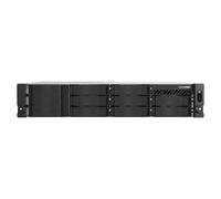 NAS rack 2U QNAP TS-855EU-8G Intel Atom C5125 8GB DDR4 8x SATA 2.5/3.5″ 2x M.2 QuTS hero