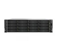 Nas rack 3u qnap ts-h1677axu-rp-r7-32g 16hd 3,5"/2,5" 3u 2x10gb baset 2x2.5gb 4p usb3.2 32gb ddr4 amd ryzen 7000 8c 2x550w