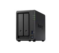 DP 2 BAY AMD R1600 8 GB 2x 8TB HDD (RAID 1)