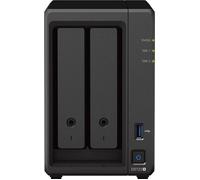 DS 2-BAY PLUS AMD Ryzen R1600 DC 3.1GHz 2GB DDR4