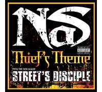 Nas - Streets Disciple