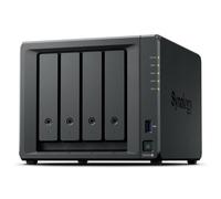 NAS Synology 16TB Intel Celeron J4125 DDR4 2GB 4 bay 2,5GbE DS425+
