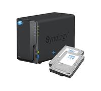 NAS SYNOLOGY DiskStation DS223, 10 TB, HDD